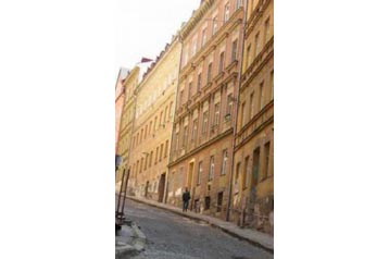 Češka Byt Karlove Vari / Karlovy Vary, Eksterijer